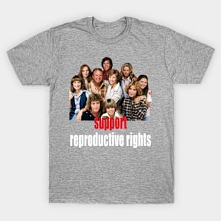 Support Reproductive Rights T-Shirt